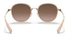 Coach C6179 HC7129 Sunglasses | Size 54 / Black / Grey Gradient (3N 13%) №50028G