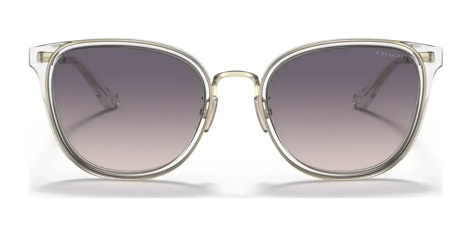 Coach C7999 HC7135 Sunglasses | Size 54 Coach C7999 HC7135 Sunglasses | Size 54