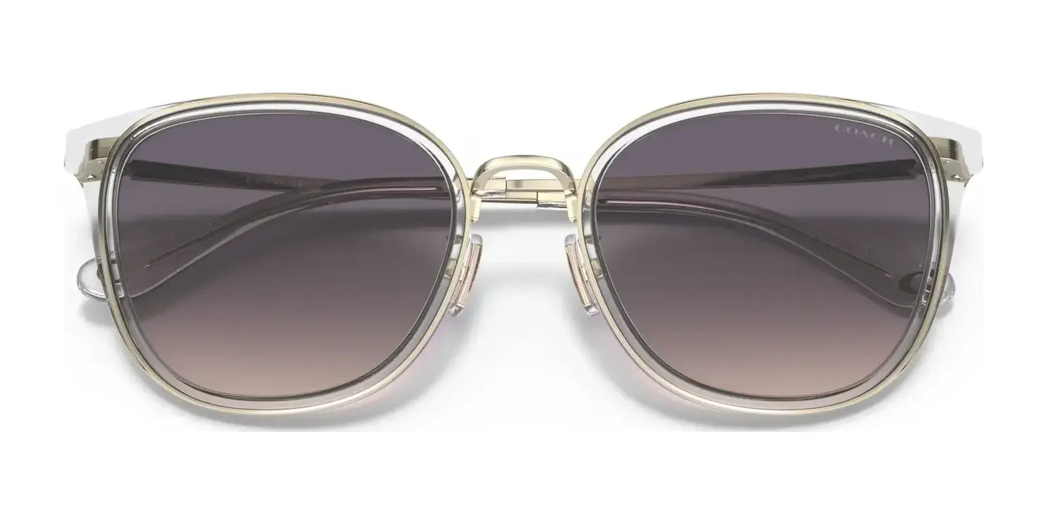 Coach C7999 HC7135 Sunglasses | Size 54 Coach C7999 HC7135 Sunglasses | Size 54
