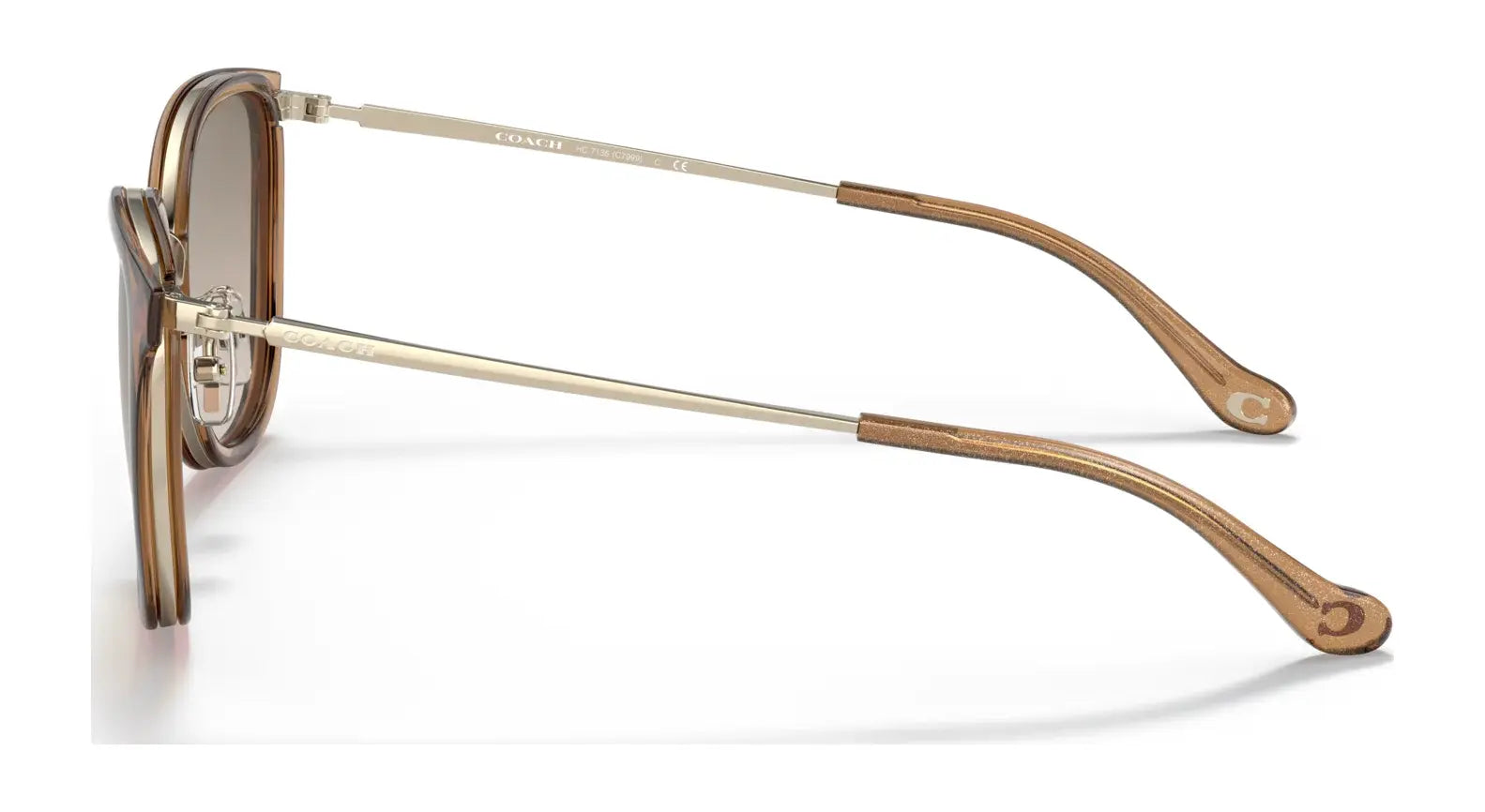 Coach C7999 HC7135 Sunglasses | Size 54 Coach C7999 HC7135 Sunglasses | Size 54