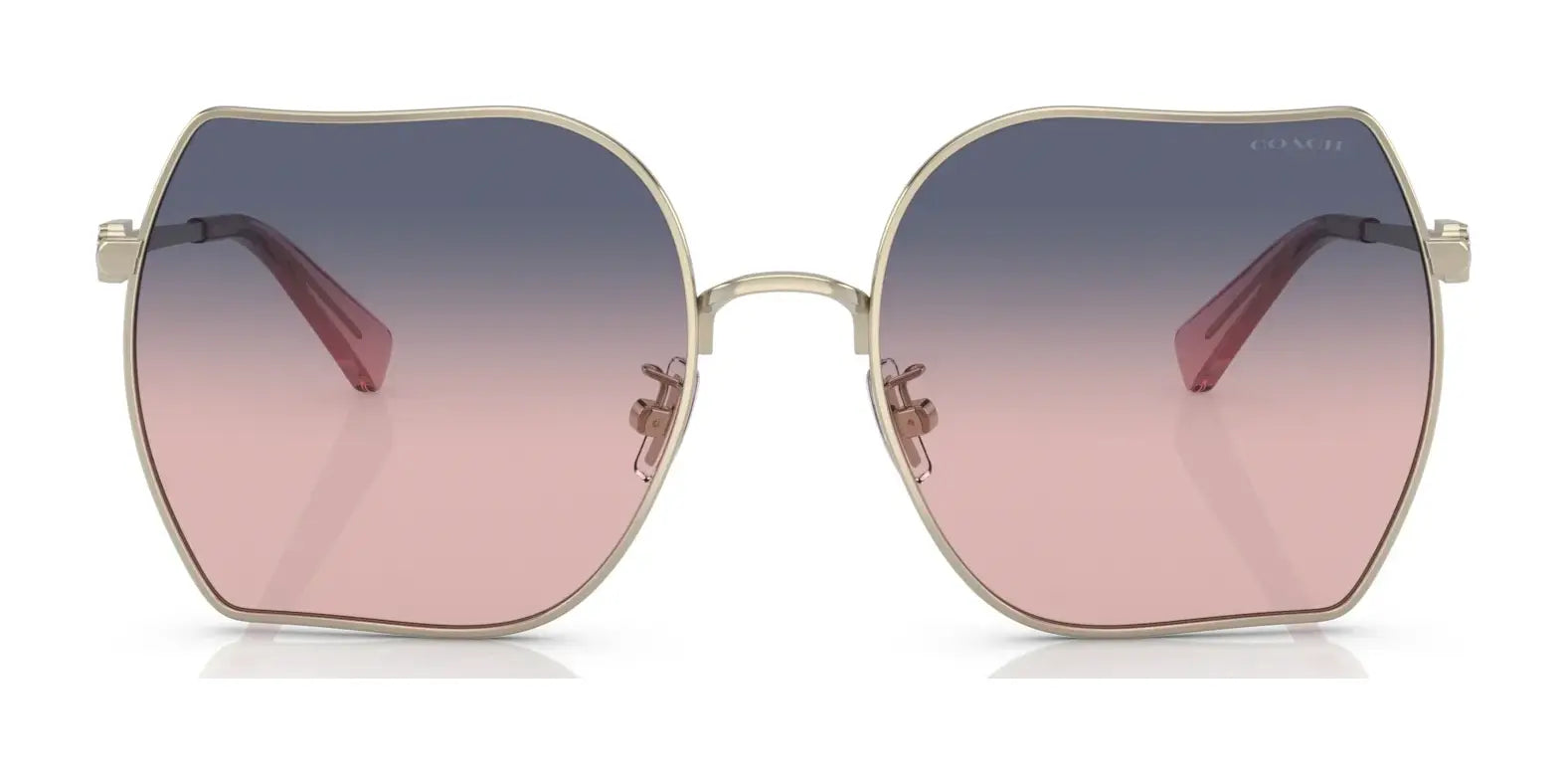 Coach CD476 HC7142 Sunglasses | Size 58 Coach CD476 HC7142 Sunglasses | Size 58