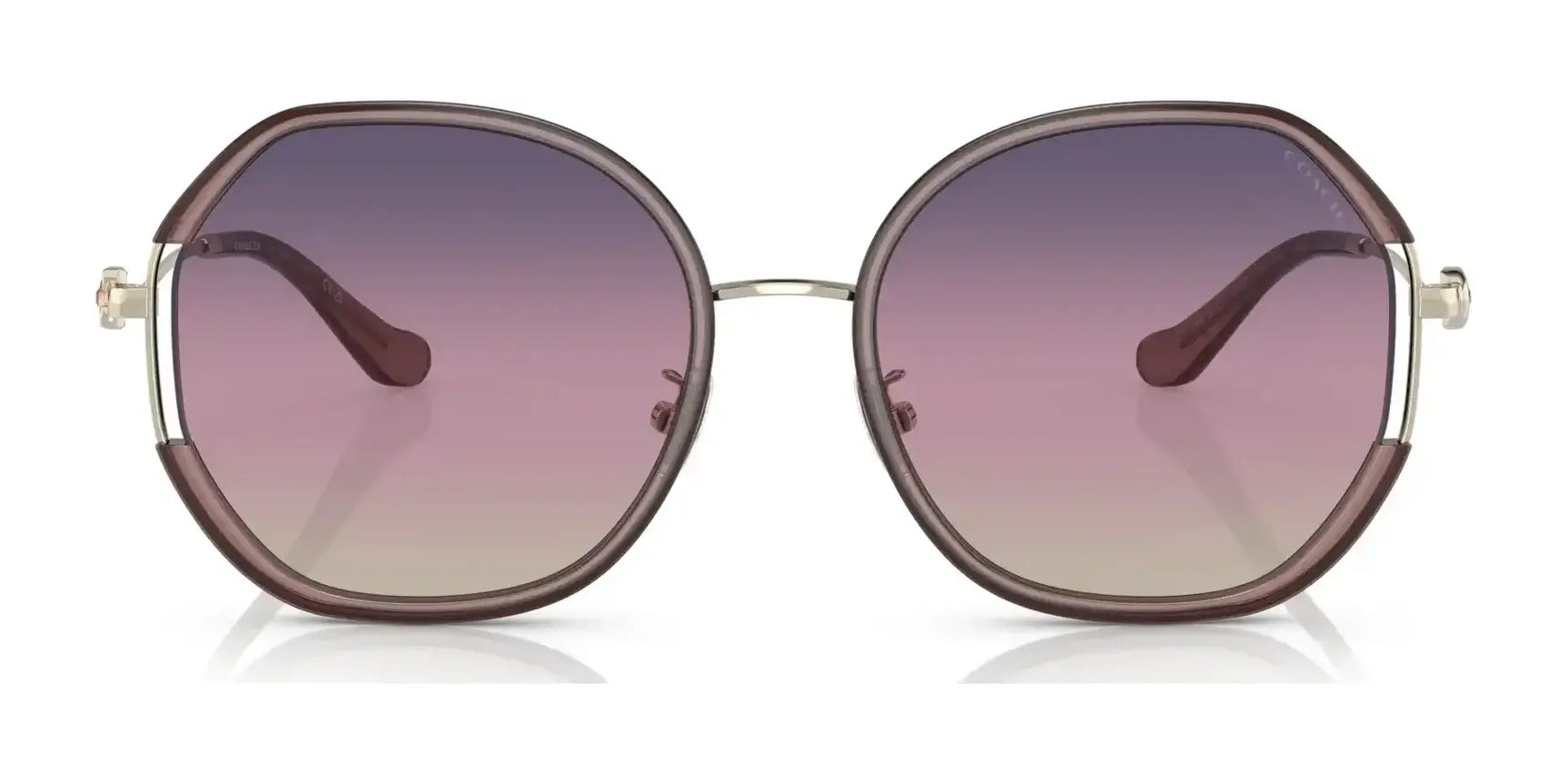 Coach CD452 HC7144BD Sunglasses | Size 59 Coach CD452 HC7144BD Sunglasses | Size 59