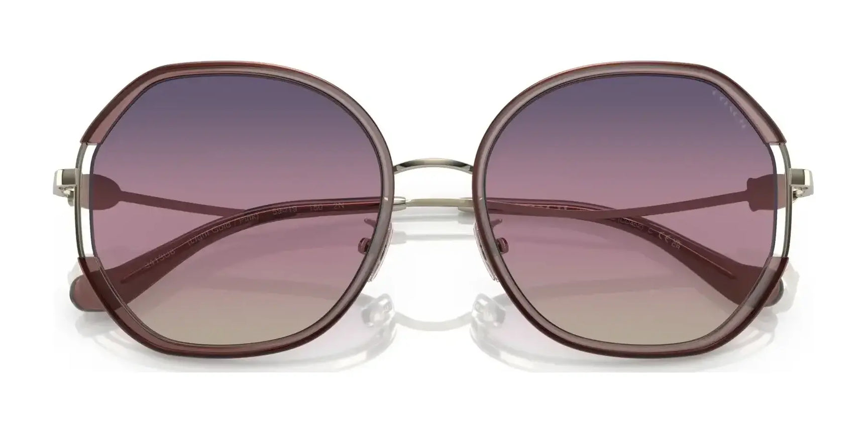 Coach CD452 HC7144BD Sunglasses | Size 59 Coach CD452 HC7144BD Sunglasses | Size 59