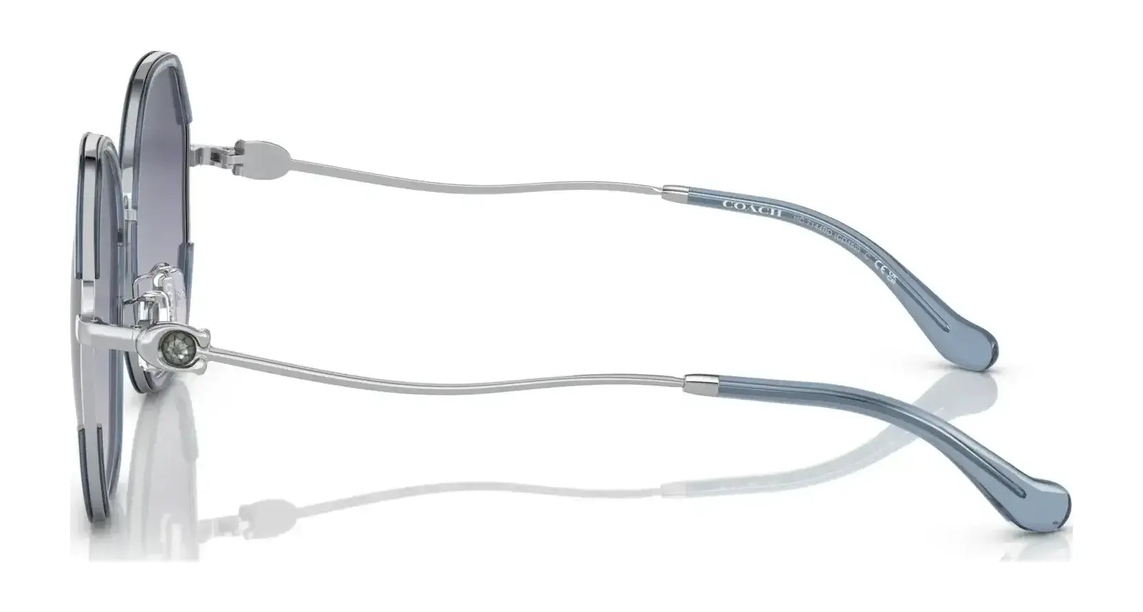 Coach CD452 HC7144BD Sunglasses | Size 59 Coach CD452 HC7144BD Sunglasses | Size 59