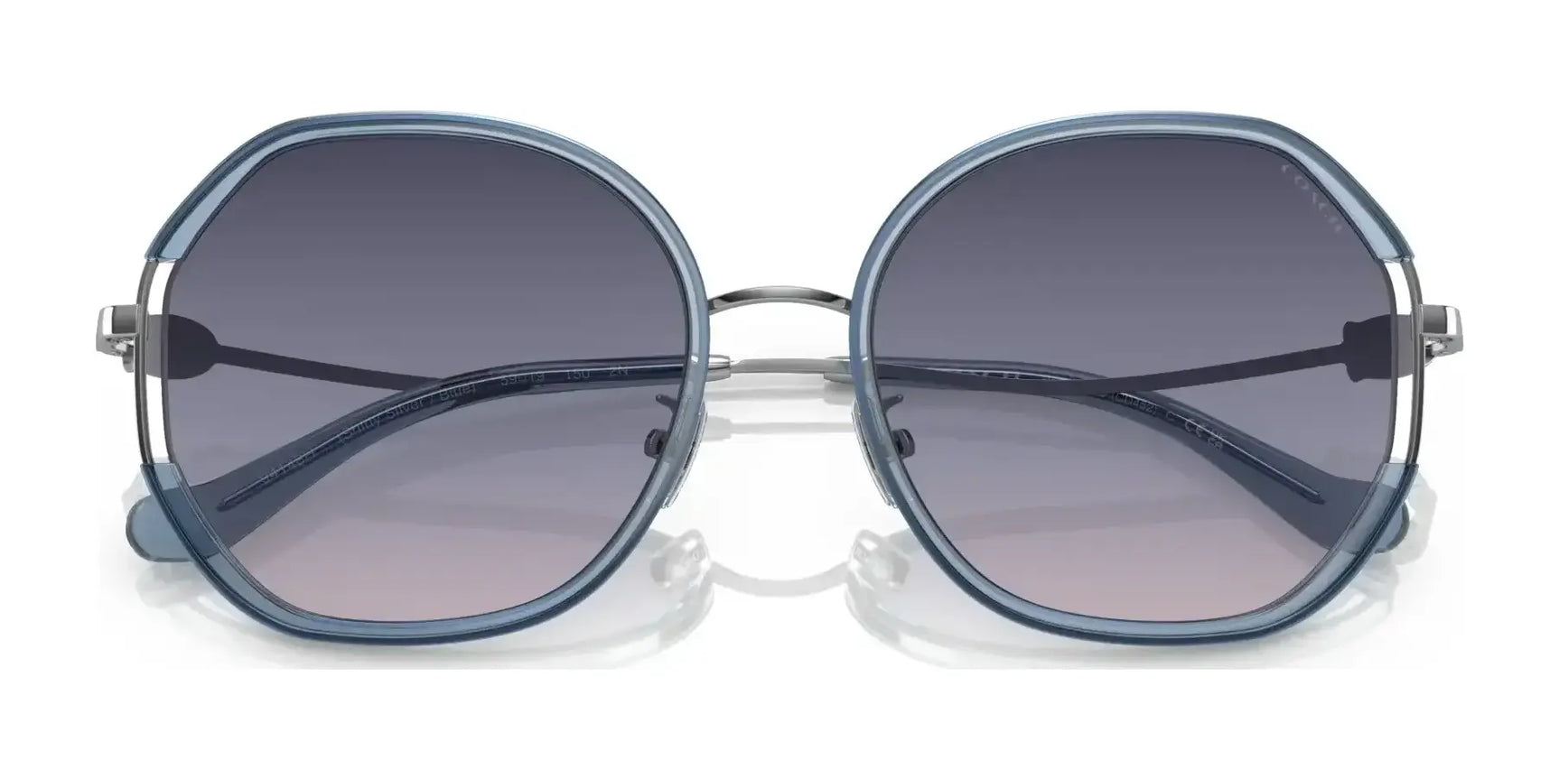 Coach CD452 HC7144BD Sunglasses | Size 59 Coach CD452 HC7144BD Sunglasses | Size 59