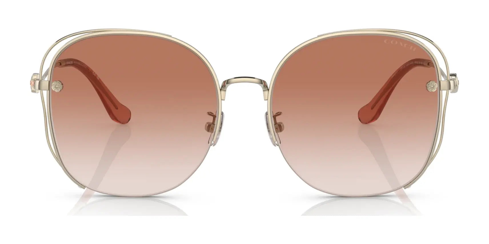 Coach CD453 HC7145BD Sunglasses | Size 60 Coach CD453 HC7145BD Sunglasses | Size 60