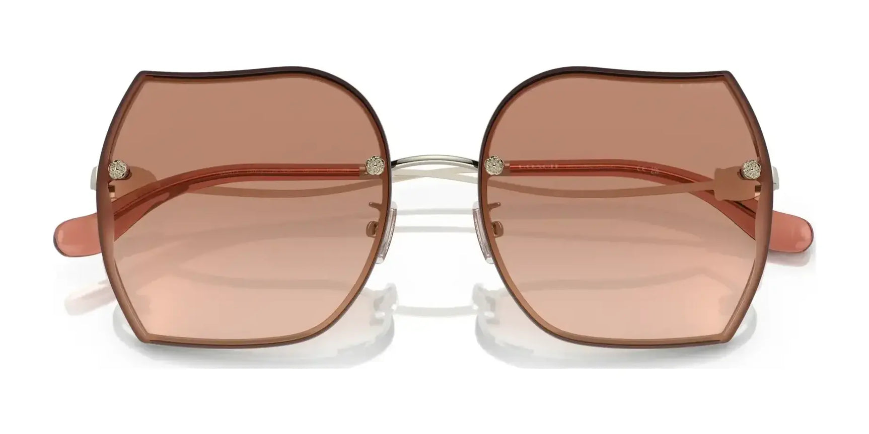 Coach CD454 HC7146BD Sunglasses | Size 60 Coach CD454 HC7146BD Sunglasses | Size 60