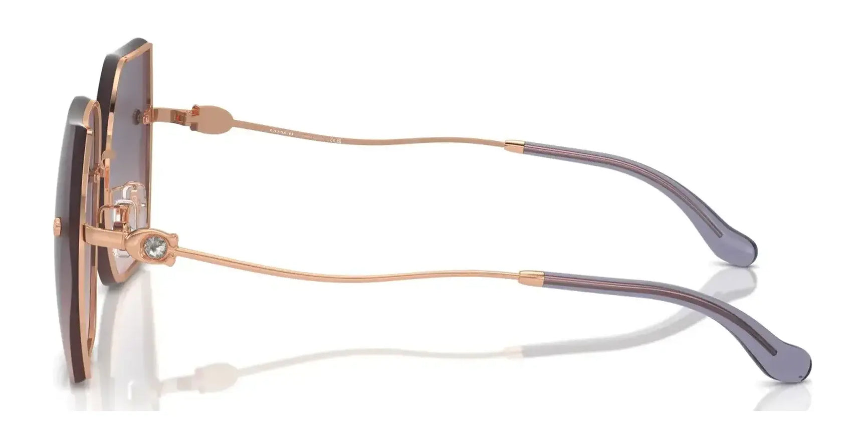 Coach CD454 HC7146BD Sunglasses | Size 60 Coach CD454 HC7146BD Sunglasses | Size 60