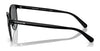 Coach CH578 HC7148 Sunglasses | Size 54 / Shiny Black / Grey Solid (3N 9.3%) №939387