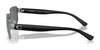 Coach CH579 HC7149 Sunglasses | Size 59 / Shiny Light Gold / Grey Solid (3N 11%) №900587