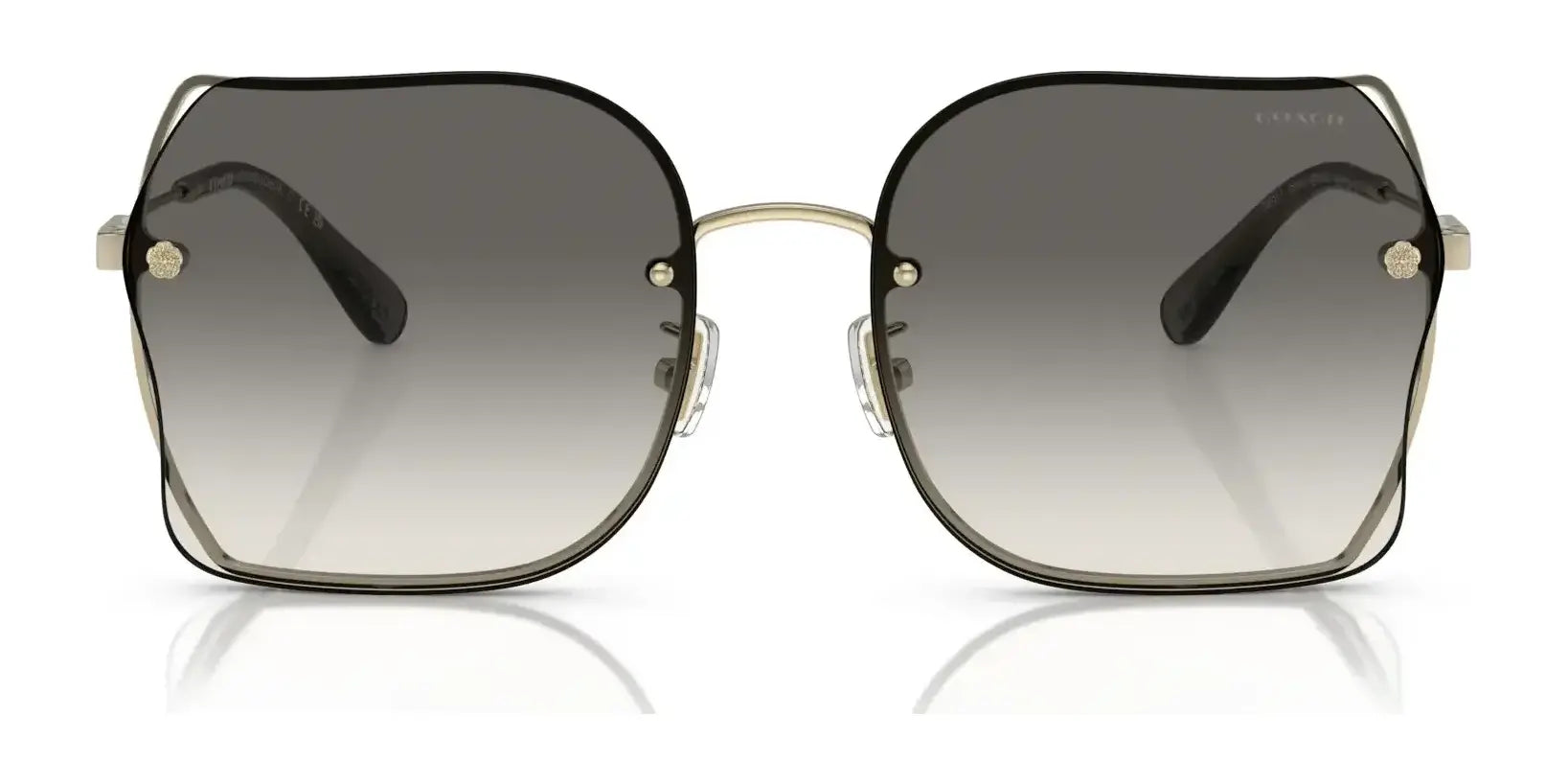 Coach CH574 HC7150D Sunglasses | Size 60 Coach CH574 HC7150D Sunglasses | Size 60