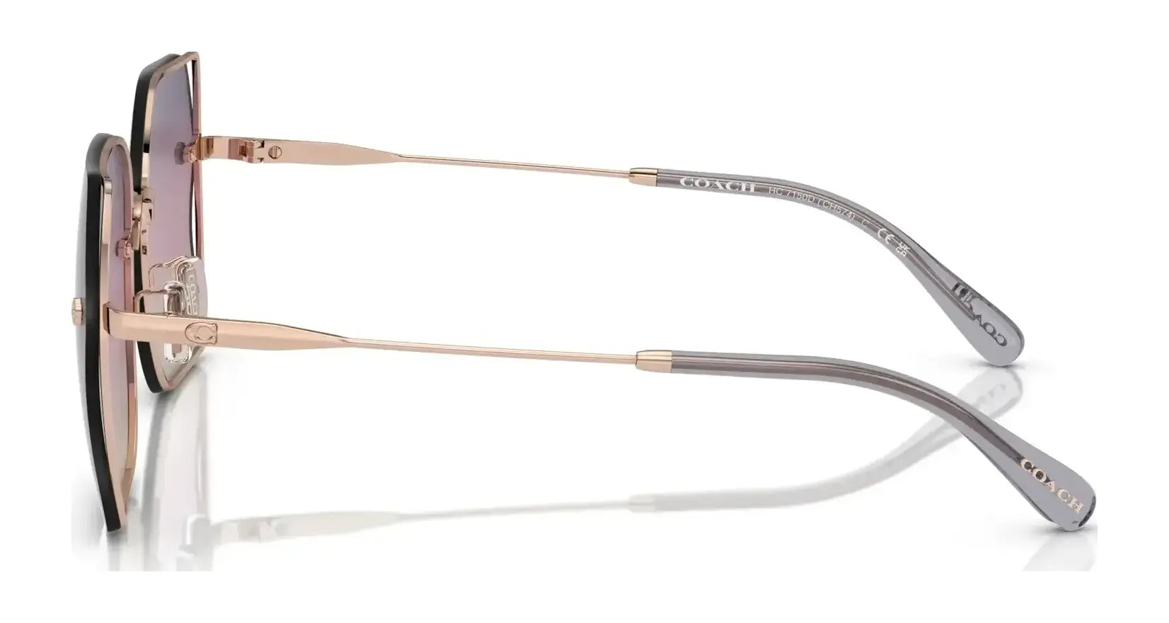 Coach CH574 HC7150D Sunglasses | Size 60 Coach CH574 HC7150D Sunglasses | Size 60