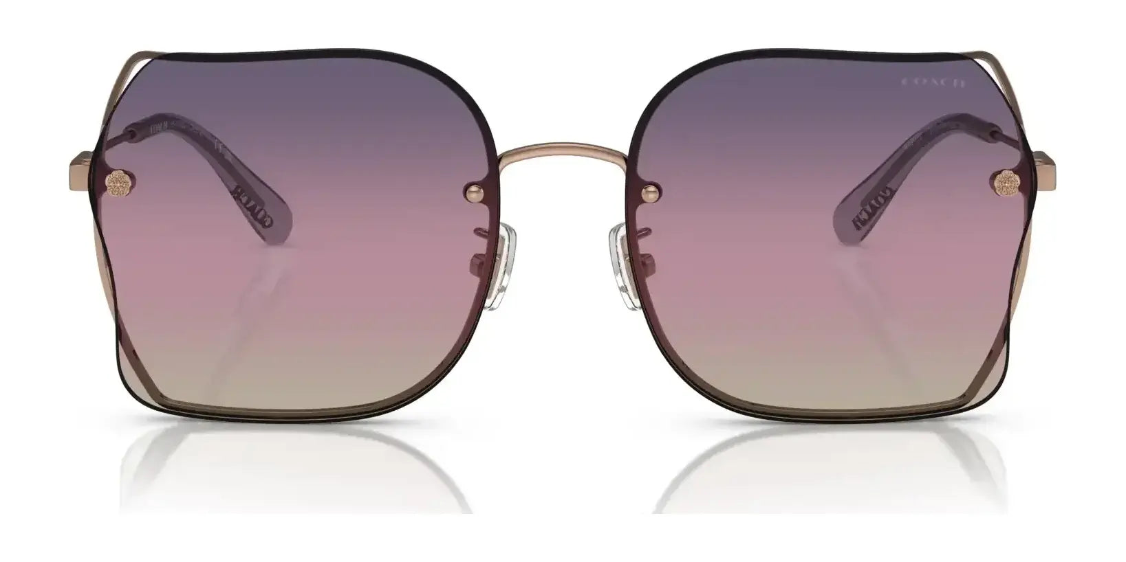 Coach CH574 HC7150D Sunglasses | Size 60 Coach CH574 HC7150D Sunglasses | Size 60