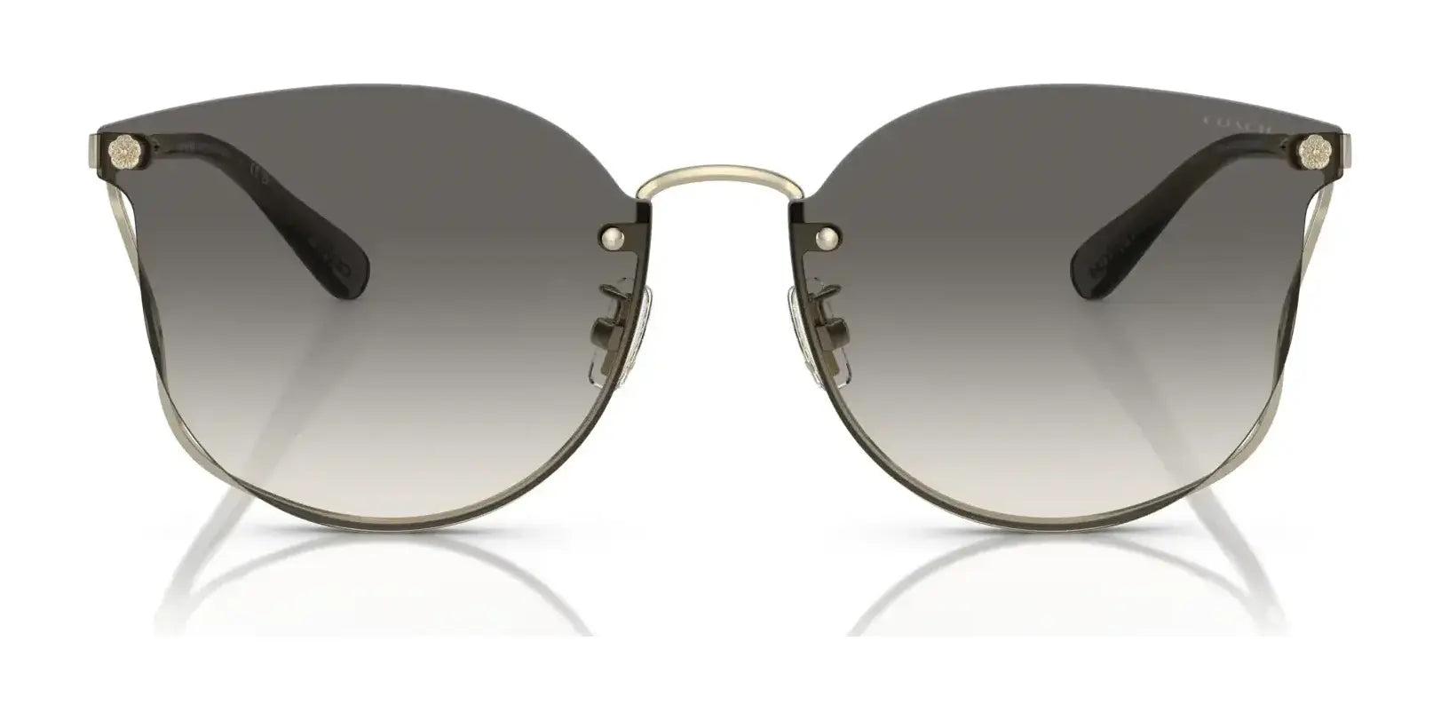 Coach CH573 HC7151D Sunglasses | Size 63 Coach CH573 HC7151D Sunglasses | Size 63