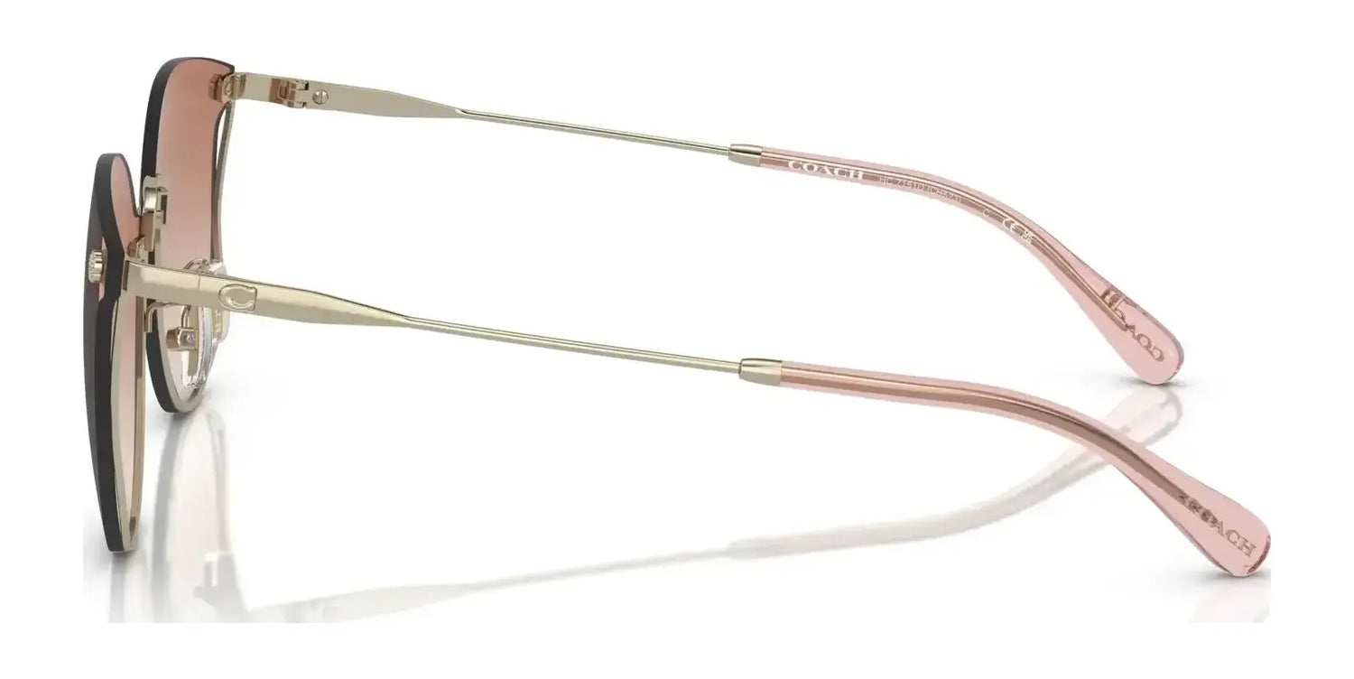 Coach CH573 HC7151D Sunglasses | Size 63 Coach CH573 HC7151D Sunglasses | Size 63