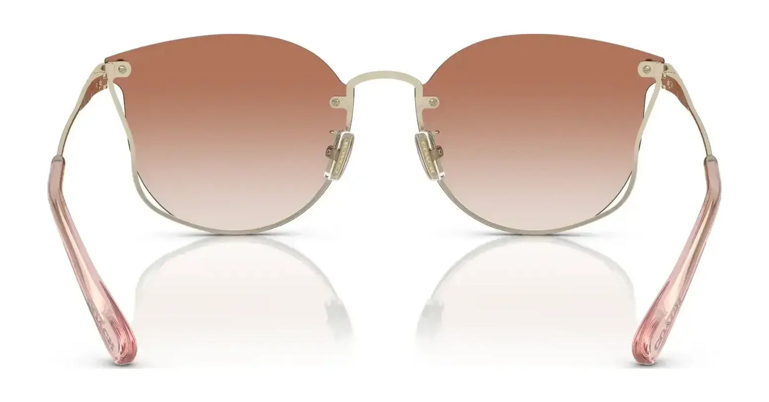 Coach CH573 HC7151D Sunglasses | Size 63 Coach CH573 HC7151D Sunglasses | Size 63