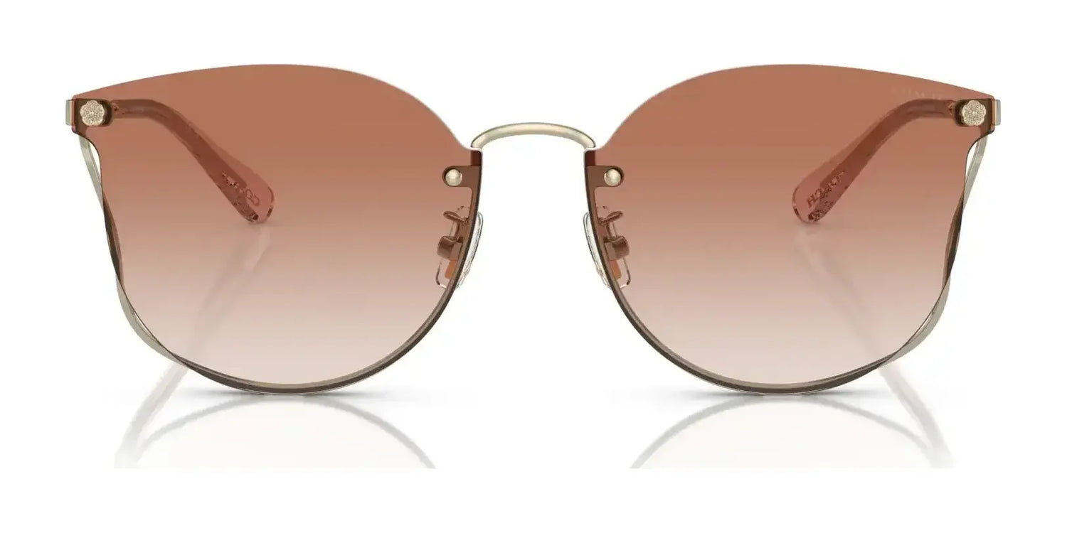 Coach CH573 HC7151D Sunglasses | Size 63 Coach CH573 HC7151D Sunglasses | Size 63