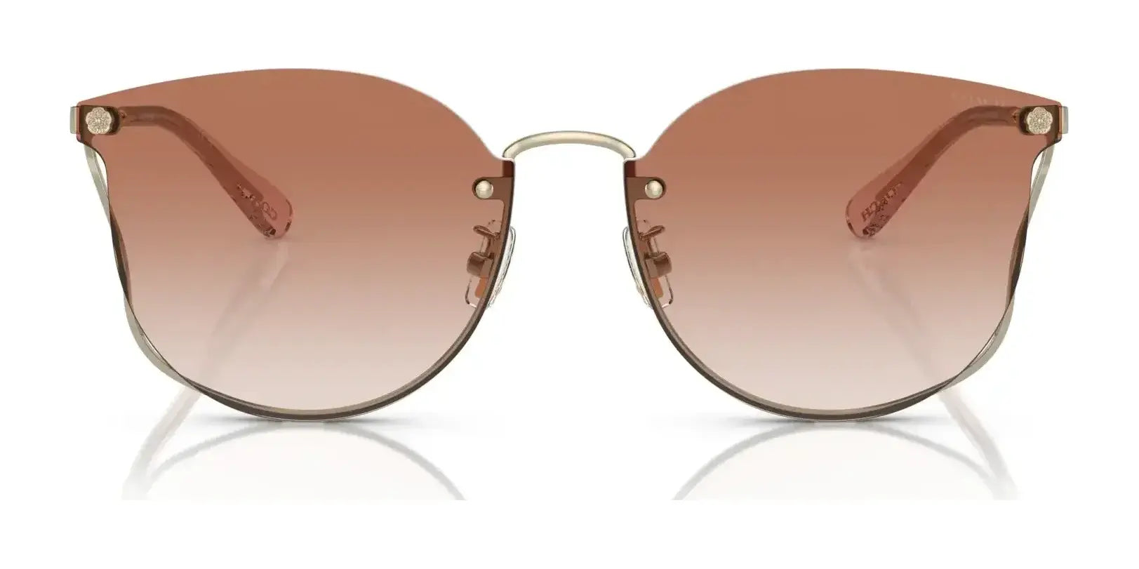 Coach CH573 HC7151D Sunglasses | Size 63 Coach CH573 HC7151D Sunglasses | Size 63