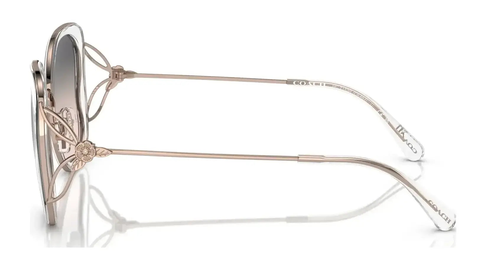 Coach CK483 HC7153B Sunglasses | Size 54 Coach CK483 HC7153B Sunglasses | Size 54