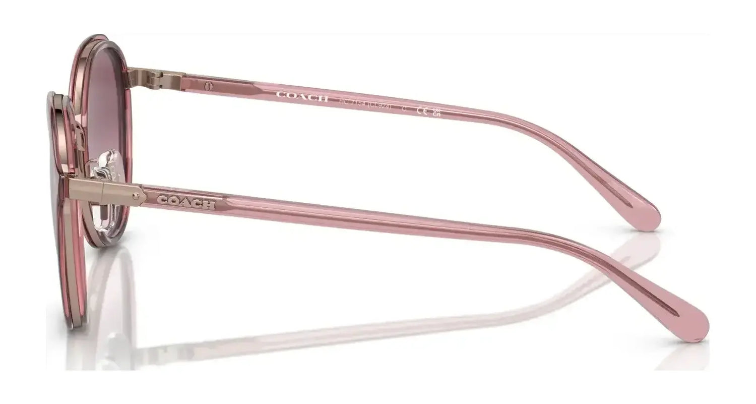 Coach CL924 HC7154 Sunglasses | Size 52 Coach CL924 HC7154 Sunglasses | Size 52