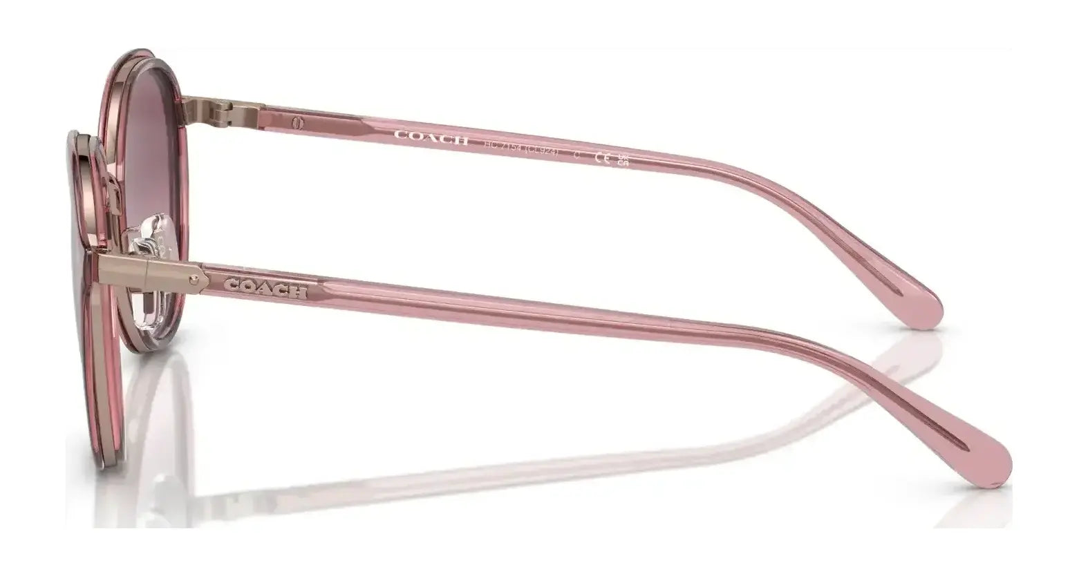 Coach CL924 HC7154 Sunglasses | Size 52 Coach CL924 HC7154 Sunglasses | Size 52