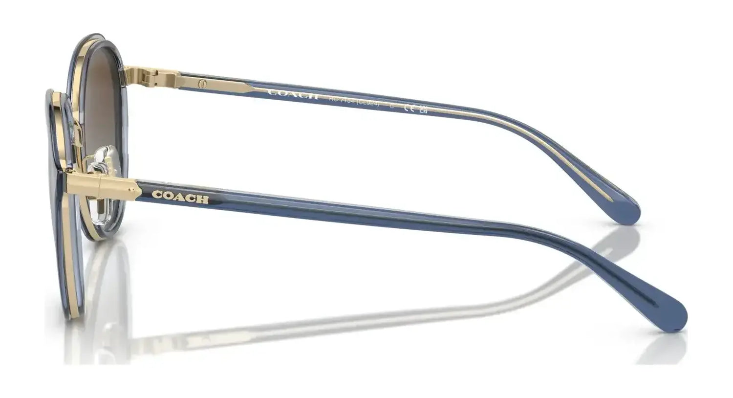 Coach CL924 HC7154 Sunglasses | Size 52 Coach CL924 HC7154 Sunglasses | Size 52