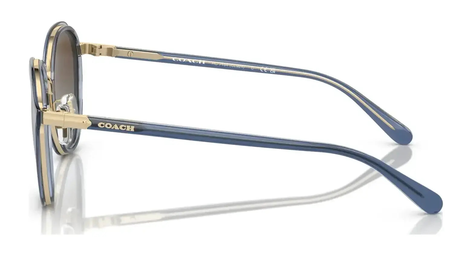 Coach CL924 HC7154 Sunglasses | Size 52 Coach CL924 HC7154 Sunglasses | Size 52