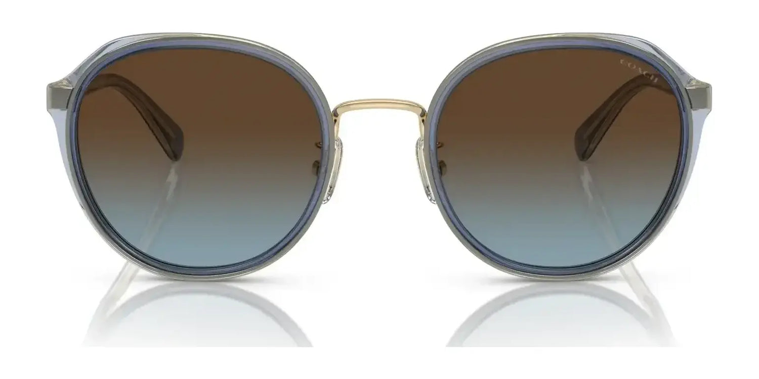 Coach CL924 HC7154 Sunglasses | Size 52 Coach CL924 HC7154 Sunglasses | Size 52