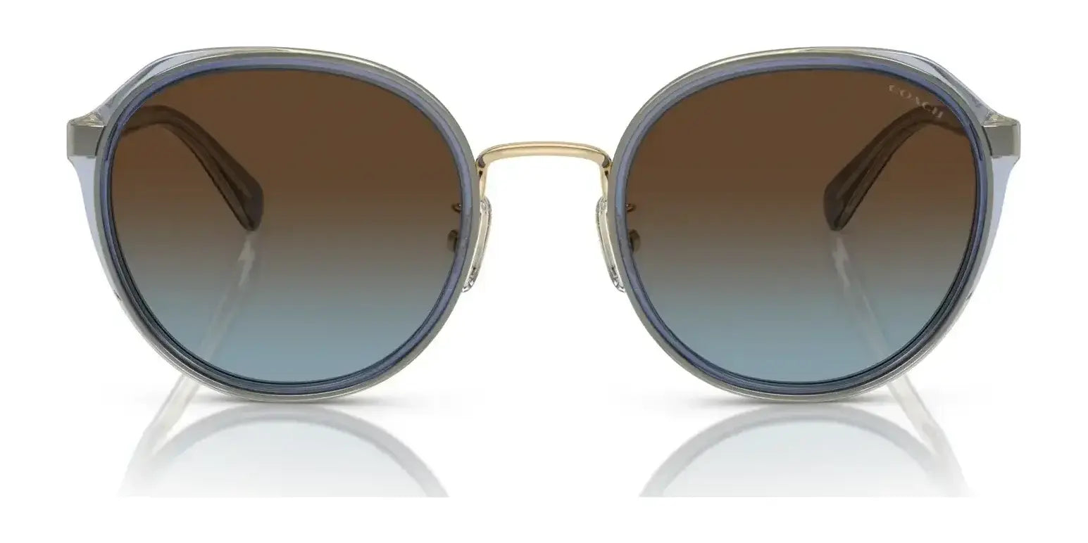 Coach CL924 HC7154 Sunglasses | Size 52 Coach CL924 HC7154 Sunglasses | Size 52