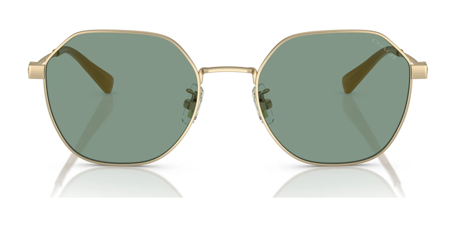 Coach CL915 HC7155 Sunglasses | Size 54 Coach CL915 HC7155 Sunglasses | Size 54