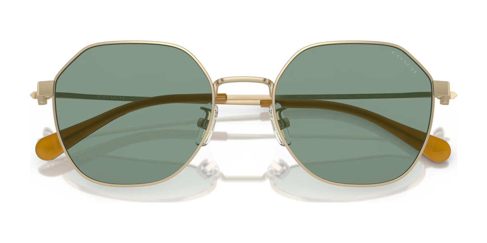 Coach CL915 HC7155 Sunglasses | Size 54 Coach CL915 HC7155 Sunglasses | Size 54