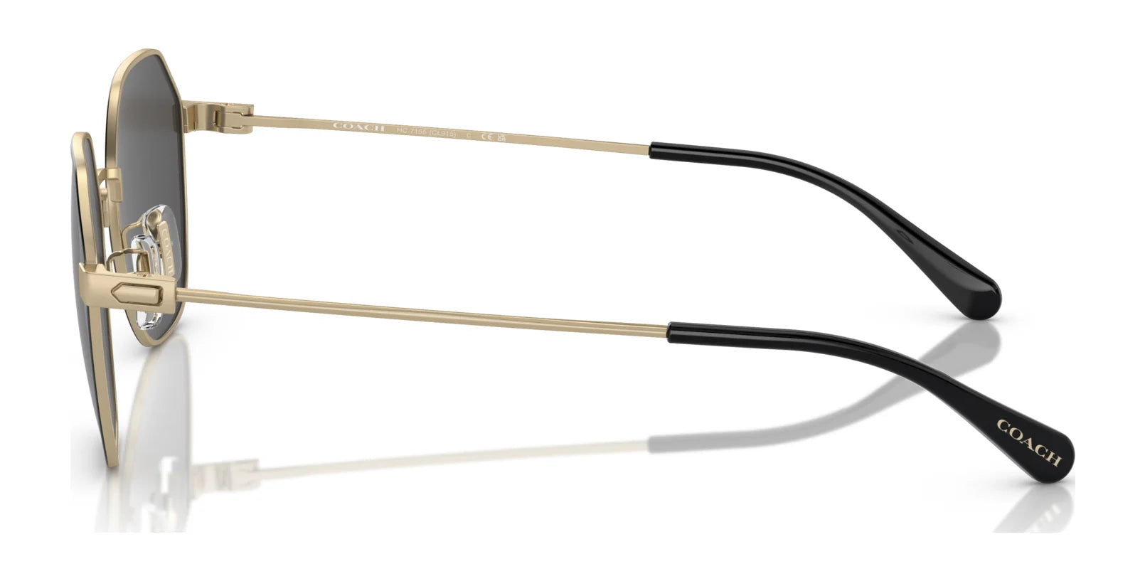 Coach CL915 HC7155 Sunglasses | Size 54 Coach CL915 HC7155 Sunglasses | Size 54