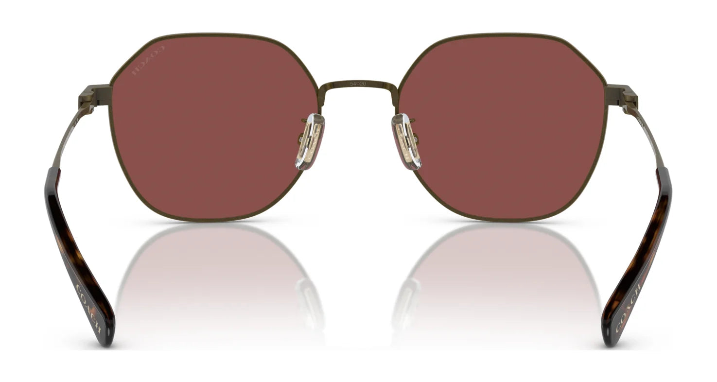 Coach CL915 HC7155 Sunglasses | Size 54 Coach CL915 HC7155 Sunglasses | Size 54