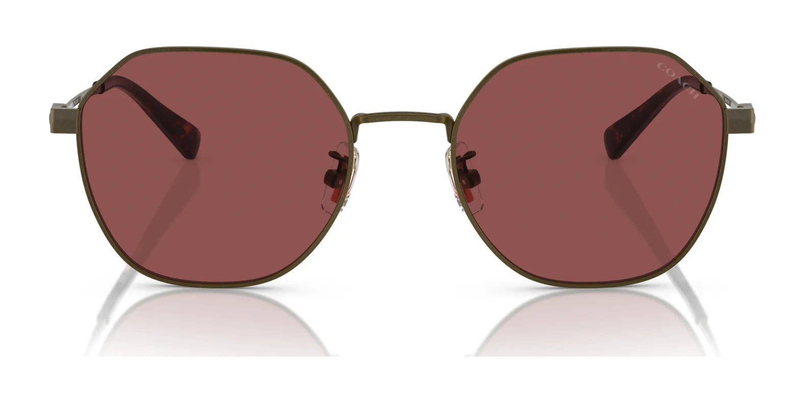 Coach CL915 HC7155 Sunglasses | Size 54 Coach CL915 HC7155 Sunglasses | Size 54