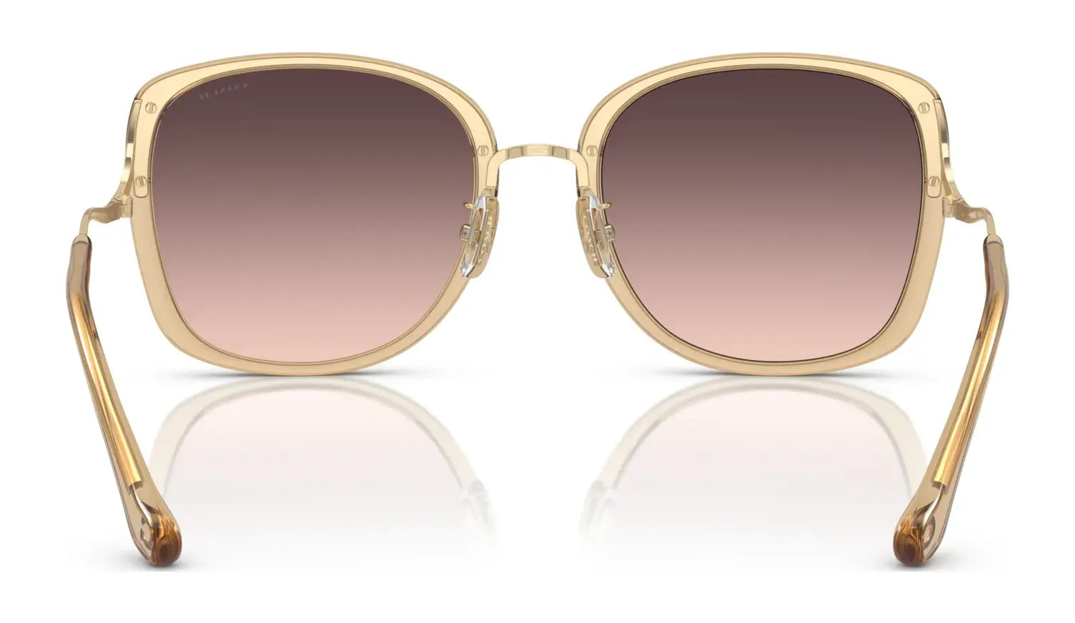 Coach CL905 HC7157D Sunglasses | Size 58 Coach CL905 HC7157D Sunglasses | Size 58