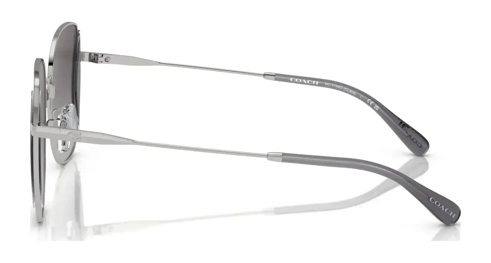 Coach CL906 HC7158D Sunglasses | Size 58 Coach CL906 HC7158D Sunglasses | Size 58