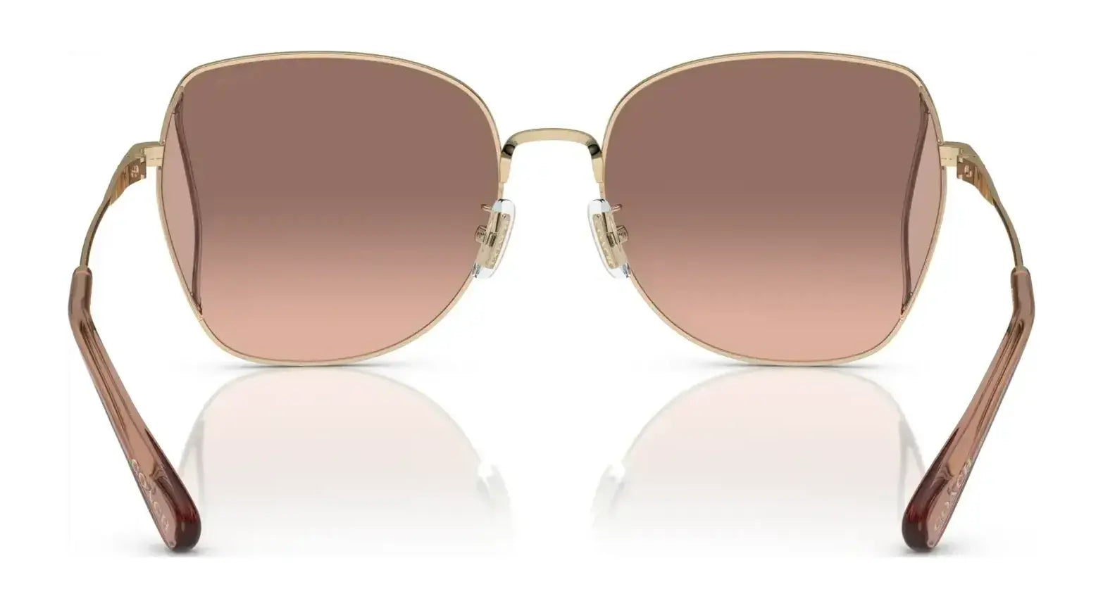 Coach CL906 HC7158D Sunglasses | Size 58 Coach CL906 HC7158D Sunglasses | Size 58