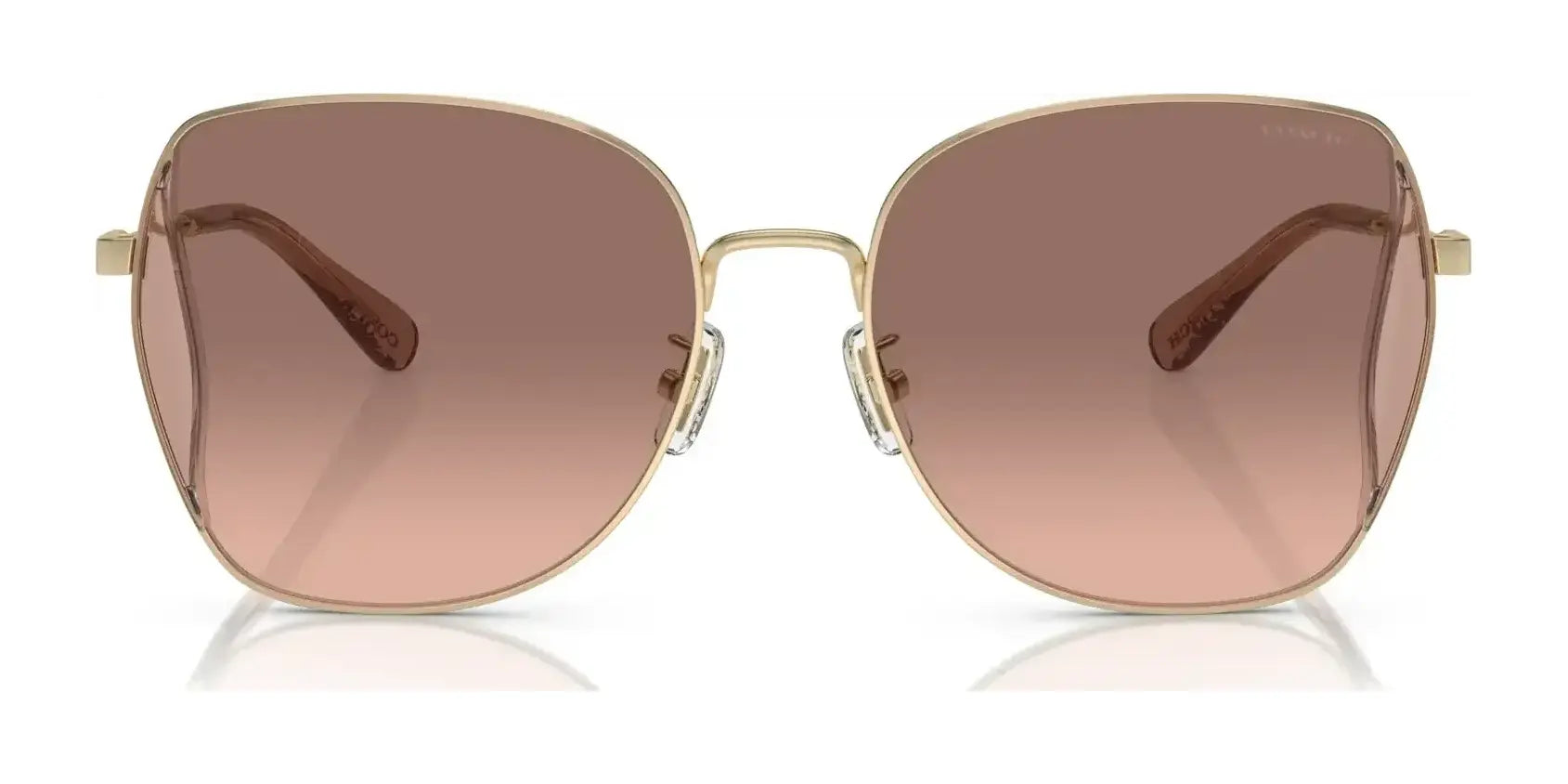 Coach CL906 HC7158D Sunglasses | Size 58 Coach CL906 HC7158D Sunglasses | Size 58