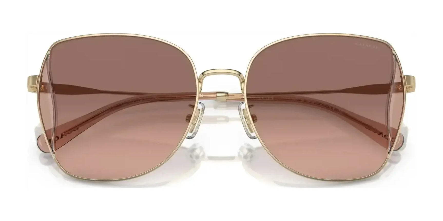 Coach CL906 HC7158D Sunglasses | Size 58 Coach CL906 HC7158D Sunglasses | Size 58