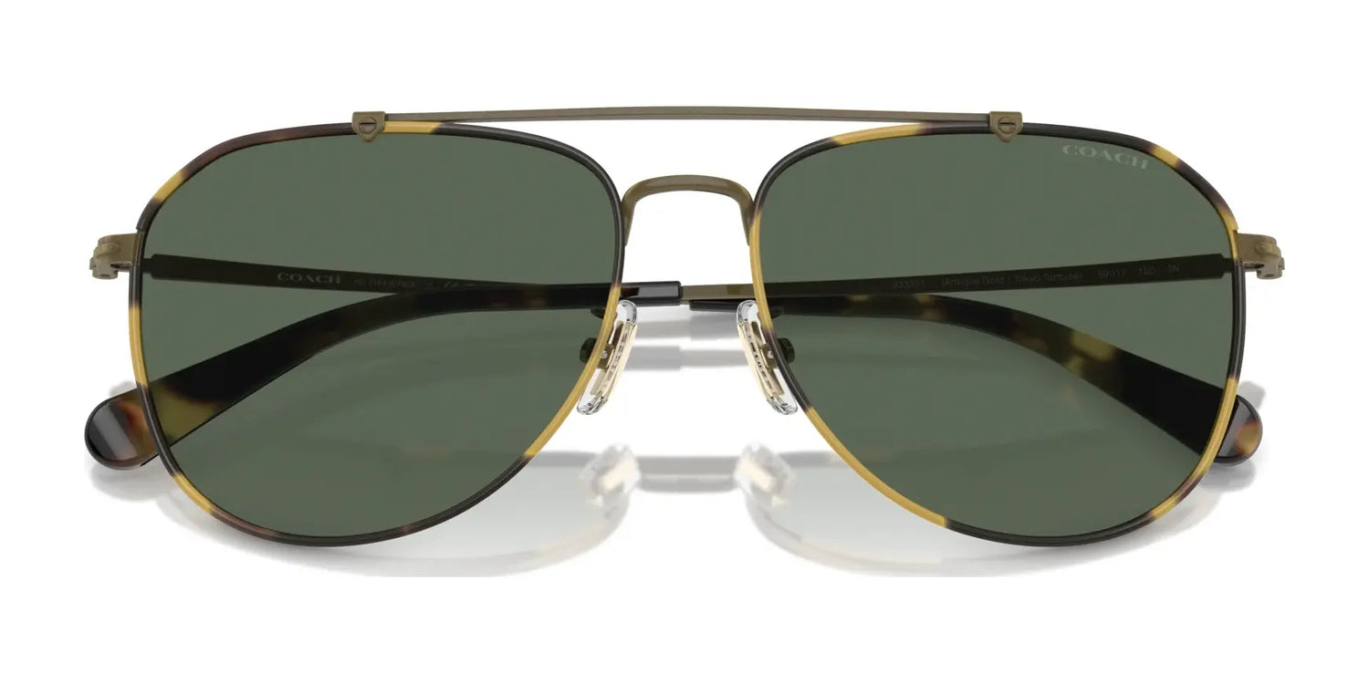 Coach CR626 HC7164 Sunglasses | Size 59 Coach CR626 HC7164 Sunglasses | Size 59