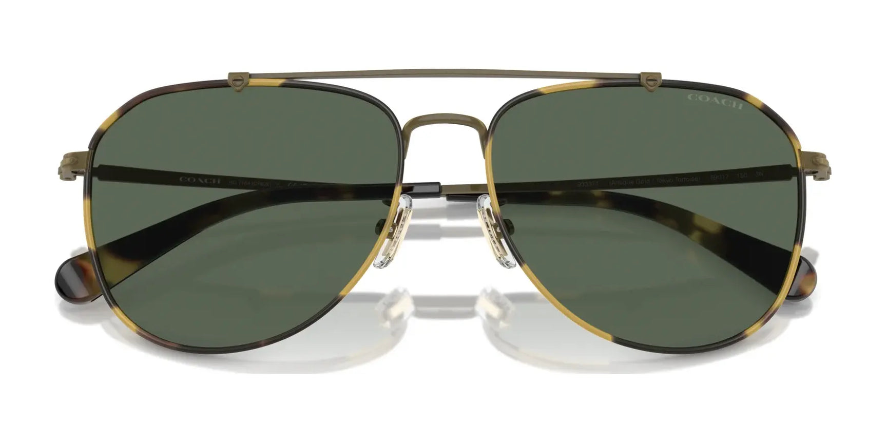 Coach CR626 HC7164 Sunglasses | Size 59 Coach CR626 HC7164 Sunglasses | Size 59