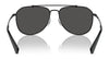 Coach CR626 HC7164 Sunglasses | Size 59 / Antique Gold/Tokyo Tortoise / Green Solid (3N 14.0%) №933371