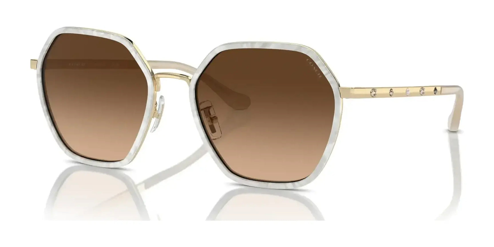 Coach CS543 HC7167B Sunglasses | Size 56 Coach CS543 HC7167B Sunglasses | Size 56