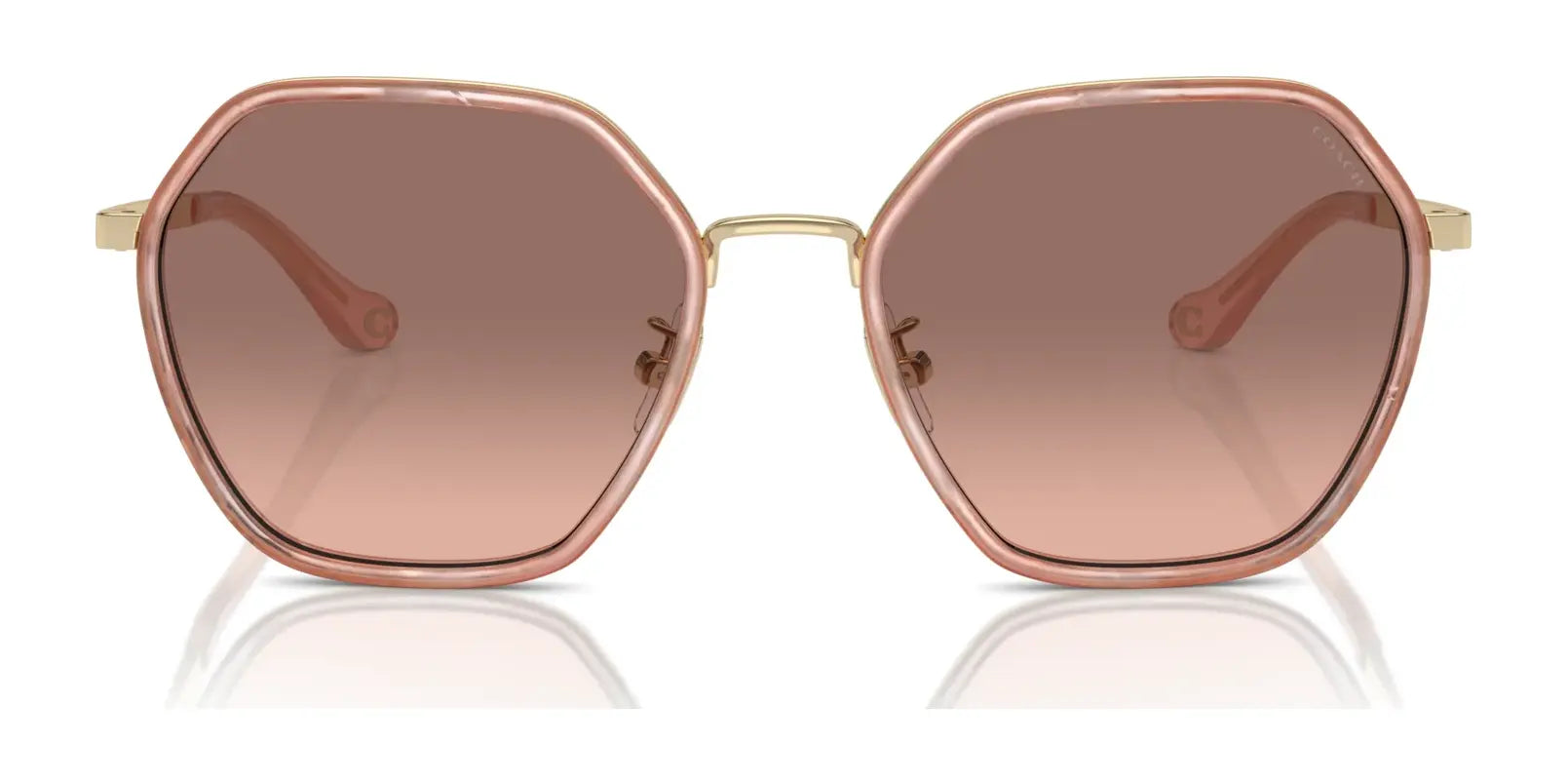 Coach CS543 HC7167B Sunglasses | Size 56 Coach CS543 HC7167B Sunglasses | Size 56