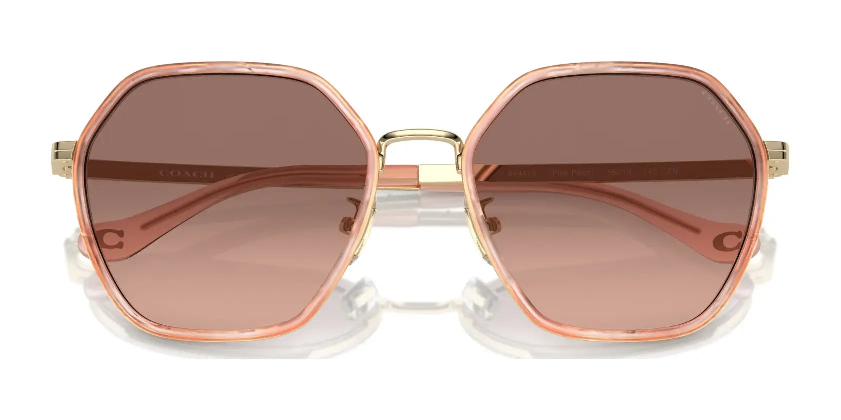 Coach CS543 HC7167B Sunglasses | Size 56 Coach CS543 HC7167B Sunglasses | Size 56