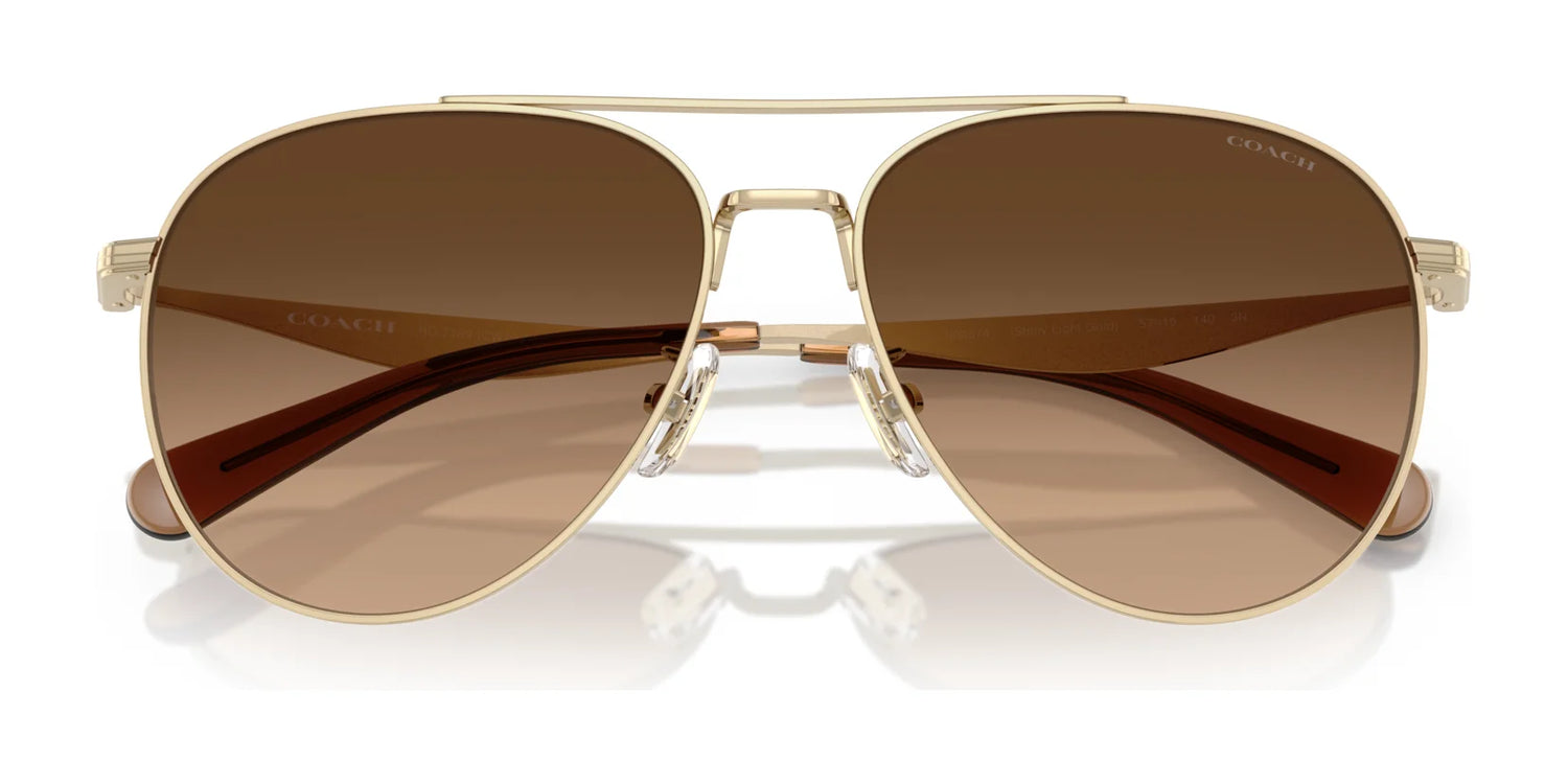Coach CW193 HC7169 Sunglasses | Size 57 Coach CW193 HC7169 Sunglasses | Size 57