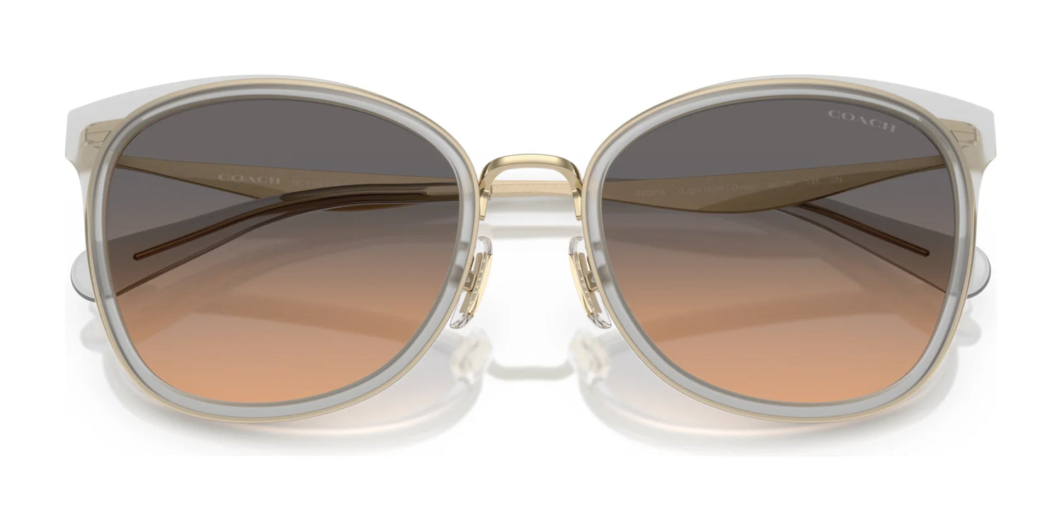 Coach CW185 HC7170 Sunglasses | Size 56 Coach CW185 HC7170 Sunglasses | Size 56