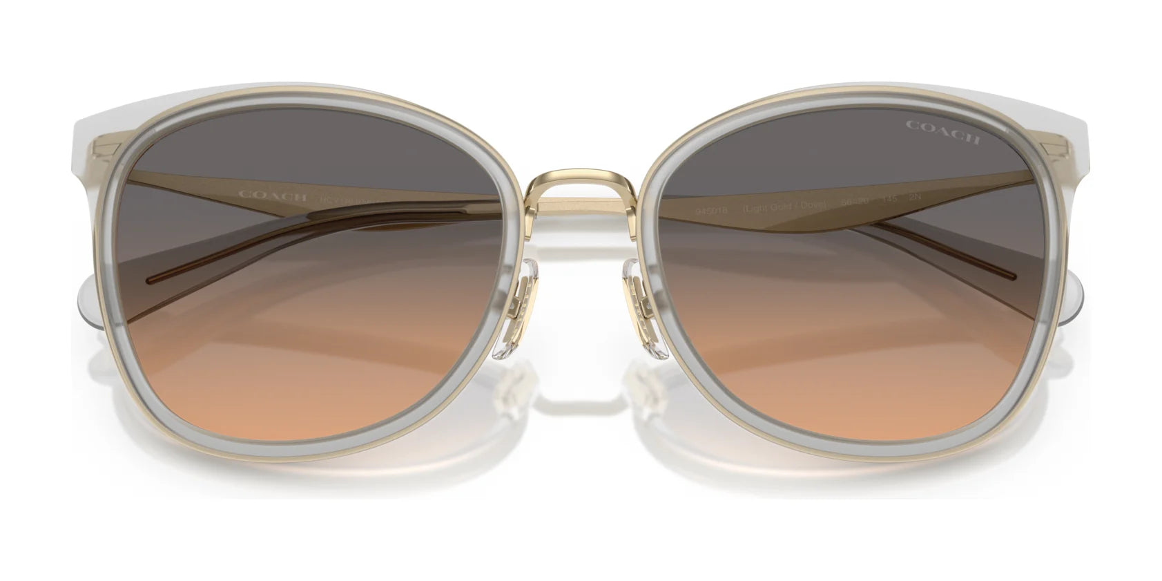 Coach CW185 HC7170 Sunglasses | Size 56 Coach CW185 HC7170 Sunglasses | Size 56
