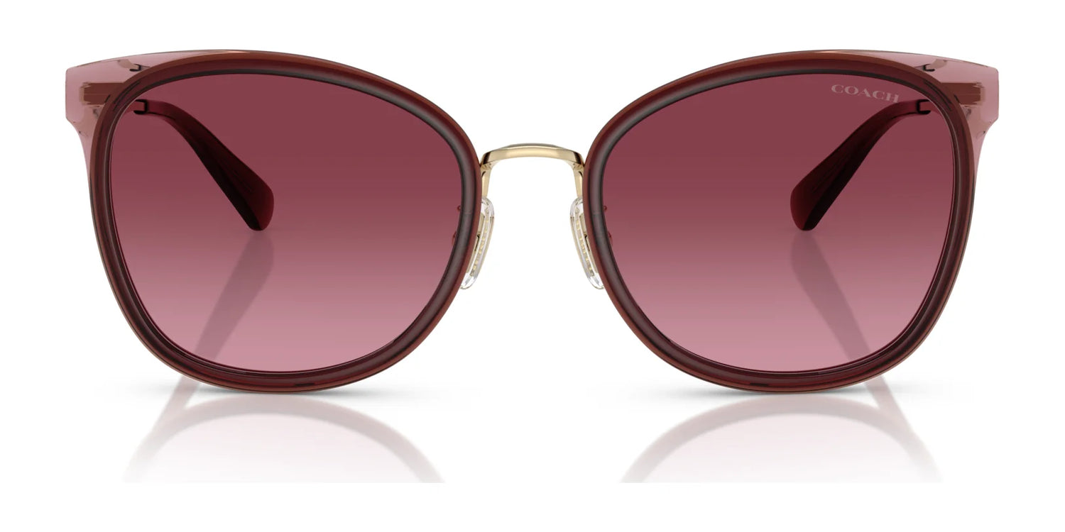 Coach CW185 HC7170 Sunglasses | Size 56 Coach CW185 HC7170 Sunglasses | Size 56