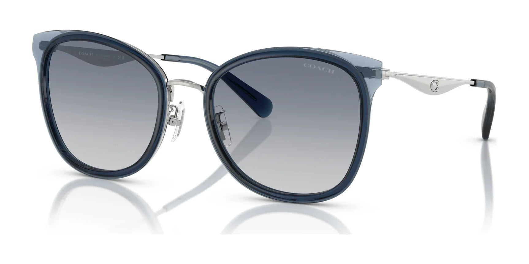 Coach CW185 HC7170 Sunglasses | Size 56 Coach CW185 HC7170 Sunglasses | Size 56
